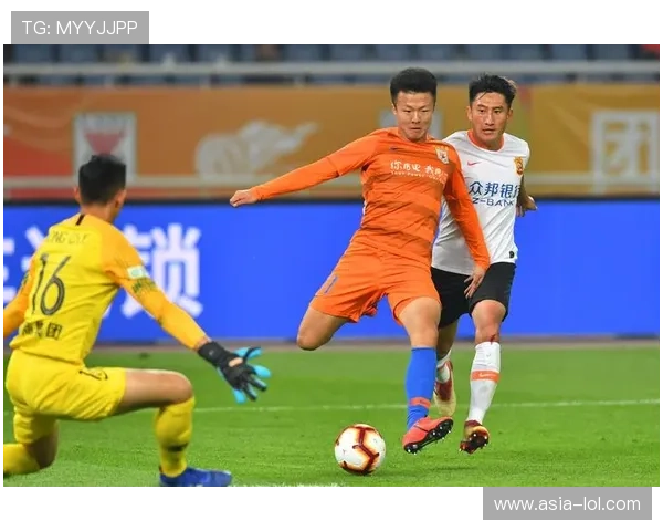 鲁能00后潜力足球新星崛起 聚焦未来中超新力量